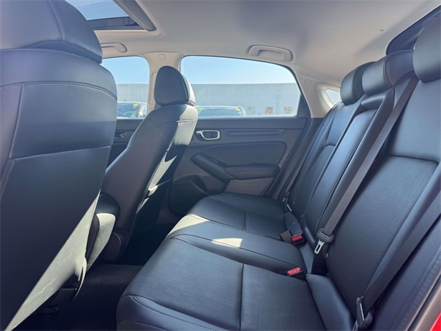 Used 2022 Honda Civic Hatchback