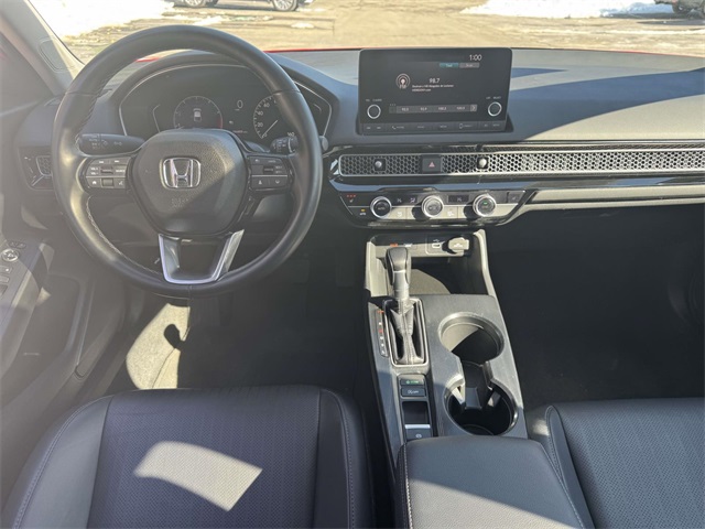 Used 2022 Honda Civic Hatchback