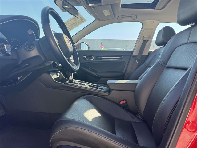 Used 2022 Honda Civic Hatchback