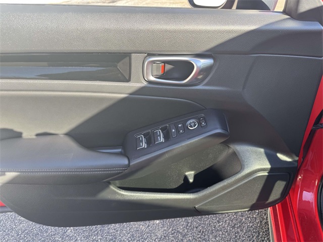 Used 2022 Honda Civic Hatchback