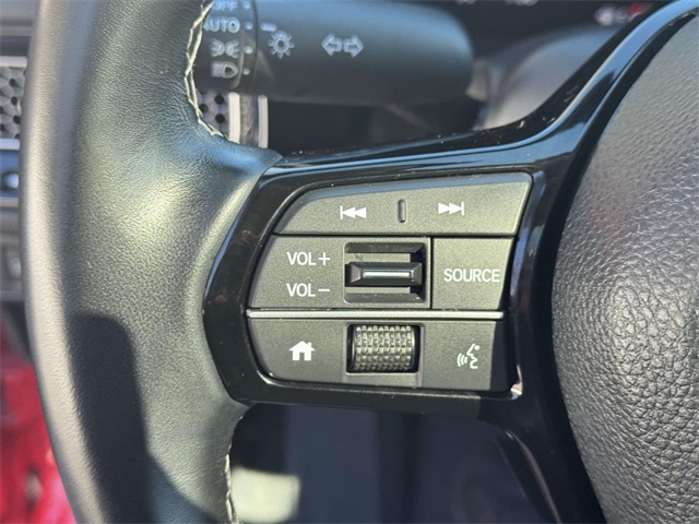 Used 2022 Honda Civic Hatchback