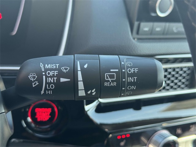 Used 2022 Honda Civic Hatchback