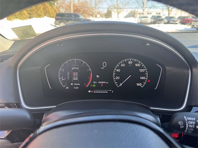 Used 2022 Honda Civic Hatchback