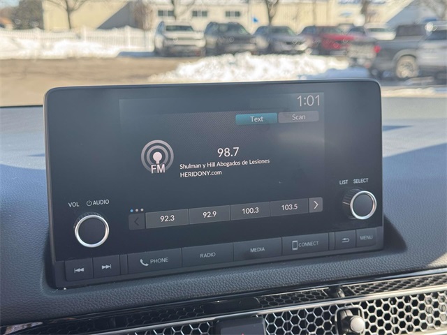 Used 2022 Honda Civic Hatchback