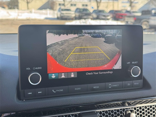 Used 2022 Honda Civic Hatchback