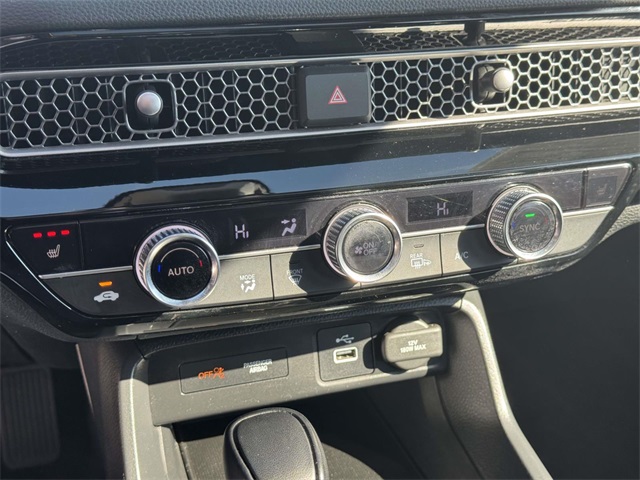 Used 2022 Honda Civic Hatchback