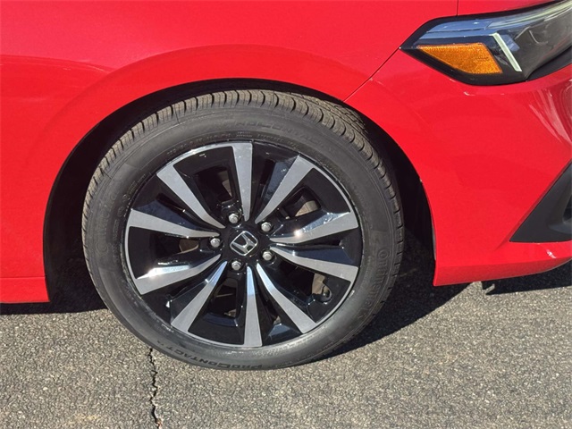 Used 2022 Honda Civic Hatchback