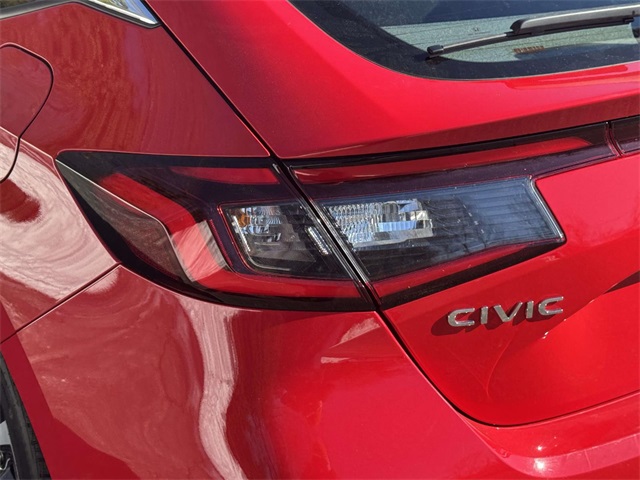 Used 2022 Honda Civic Hatchback