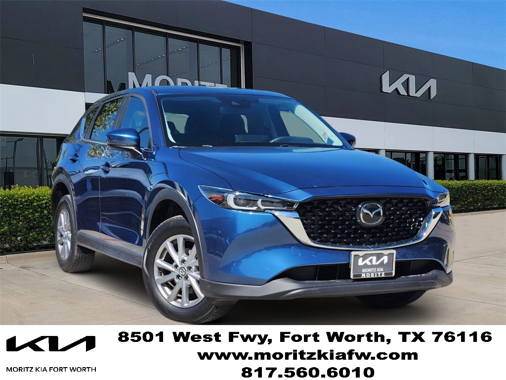 2022 Mazda CX-5 S Preferred package's photo