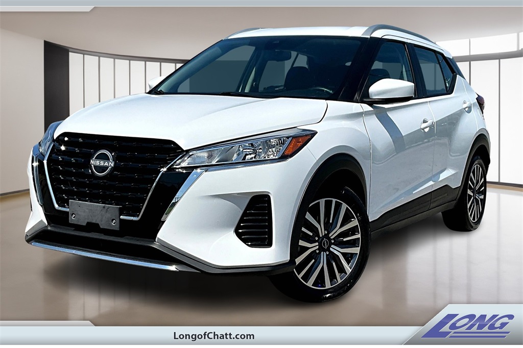 2024 Nissan Kicks 