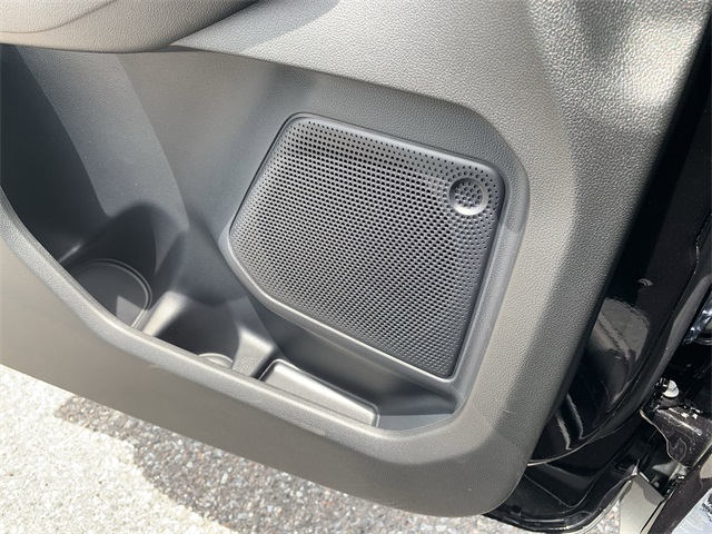 2025 Agate Black Metallic Ford Escape Base FWD SUV