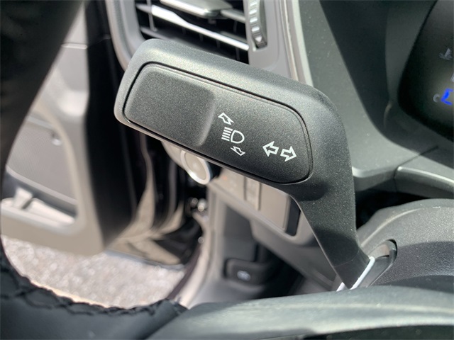 2025 Agate Black Metallic Ford Escape Base FWD SUV