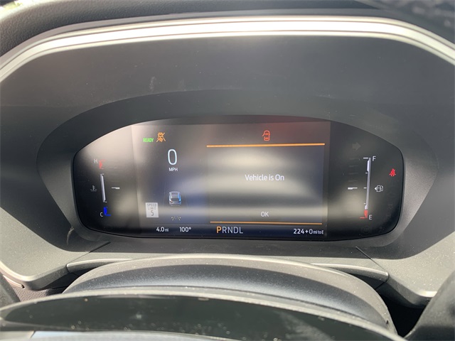 2025 Agate Black Metallic Ford Escape Base FWD SUV