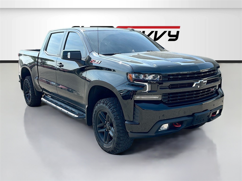 2022 Chevrolet Silverado 1500 Limited LT Trail Boss's photo