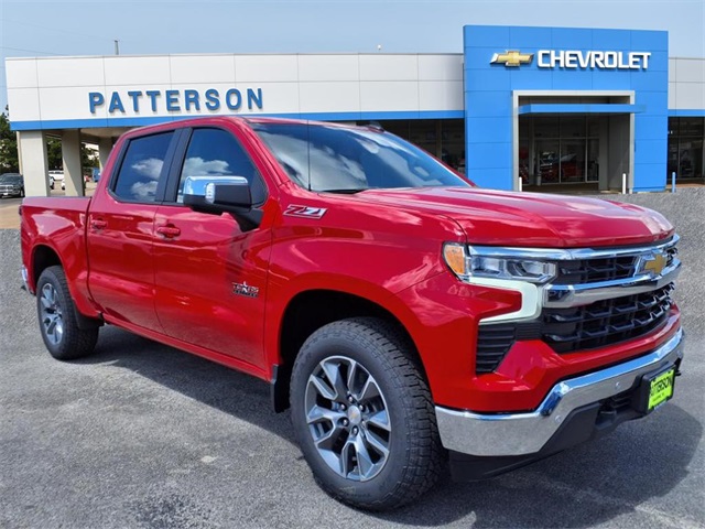 2026 Chevrolet Silverado 1500 LT's photo