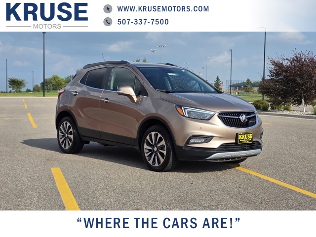 2019 Buick Encore AWD Essence