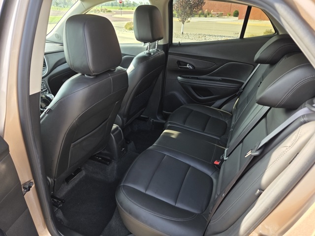 2019 Buick Encore AWD Essence