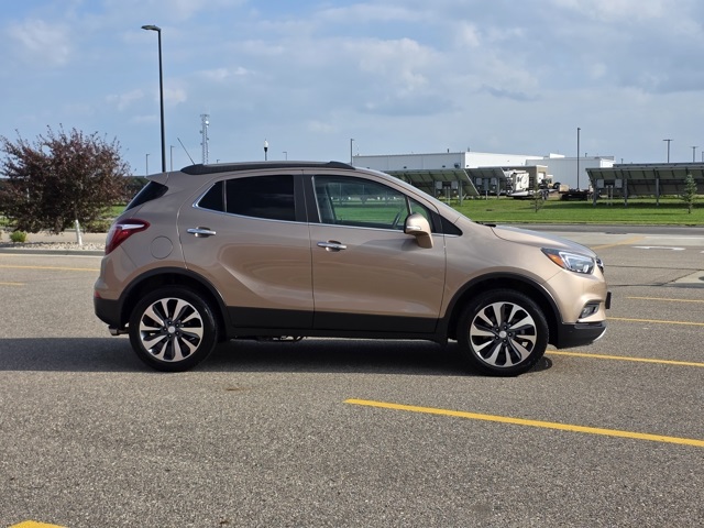 2019 Buick Encore AWD Essence