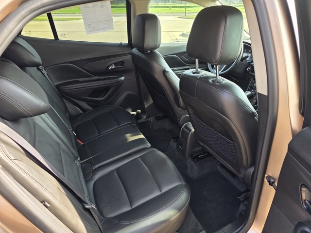 2019 Buick Encore AWD Essence