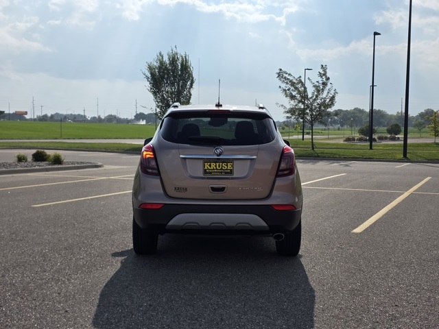 2019 Buick Encore AWD Essence
