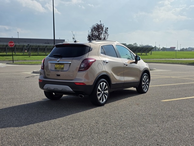 2019 Buick Encore AWD Essence