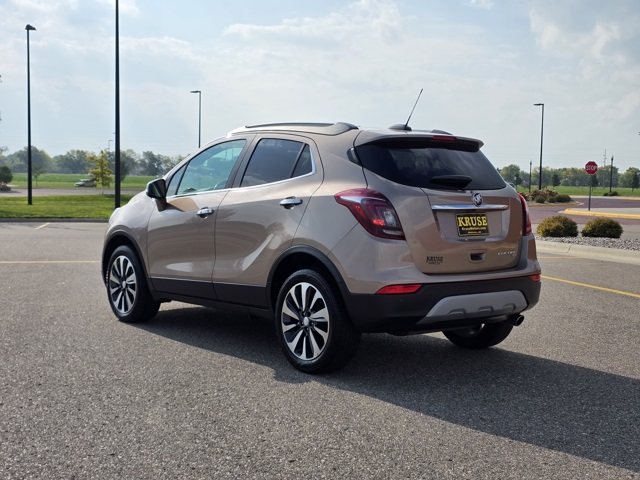 2019 Buick Encore AWD Essence