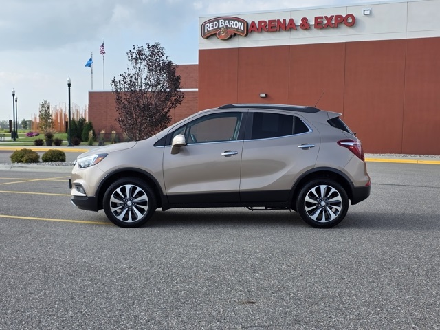 2019 Buick Encore AWD Essence