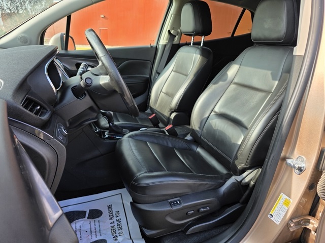 2019 Buick Encore AWD Essence