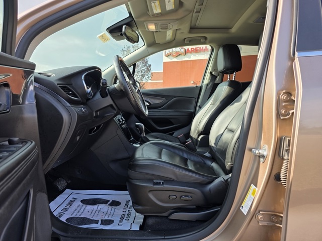 2019 Buick Encore AWD Essence