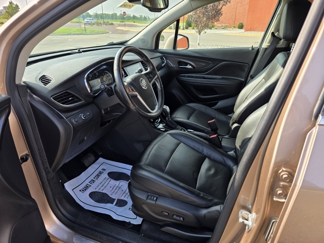 2019 Buick Encore AWD Essence