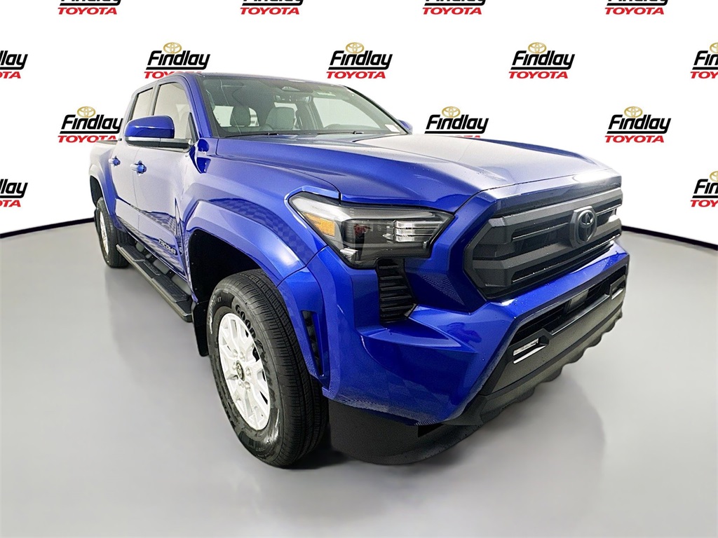 2025 Toyota Tacoma SR5's photo