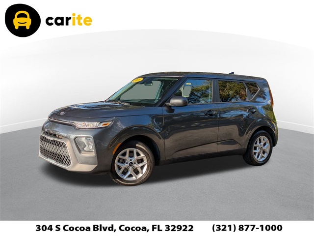 2021 Kia Soul S