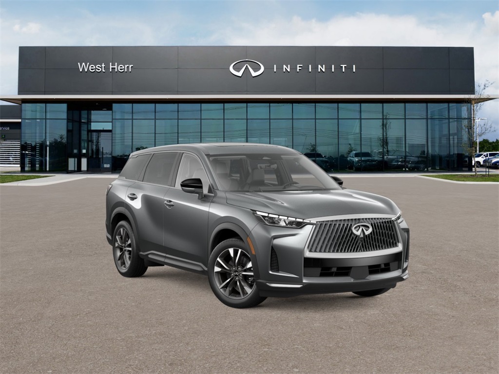 2026 Infiniti QX60 Pure photo 4