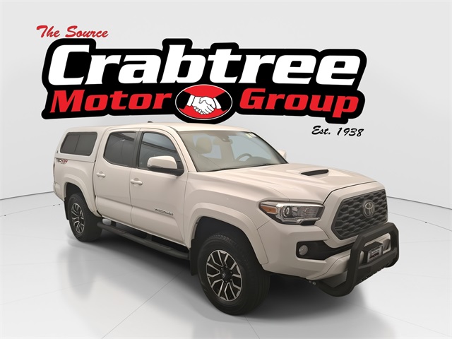 2021 Toyota Tacoma TRD Sport's photo