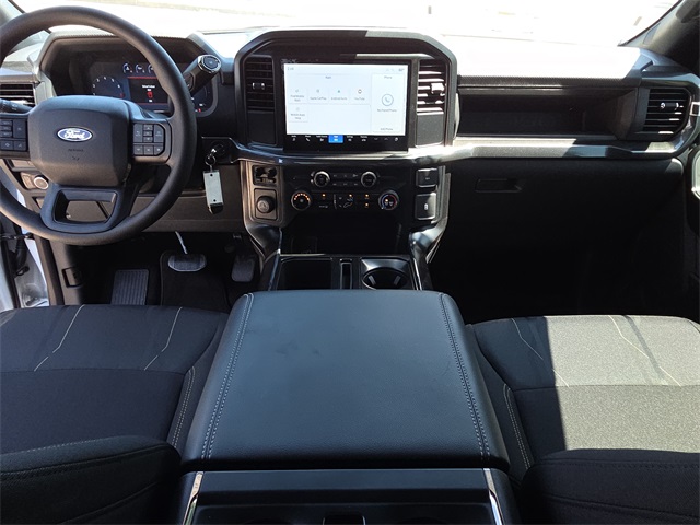 2025 Ford F-150 STX photo 11