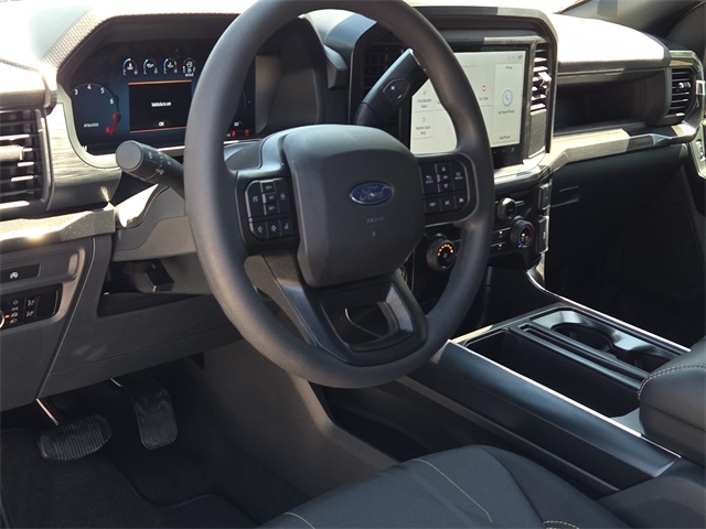 2025 Ford F-150 STX photo 16