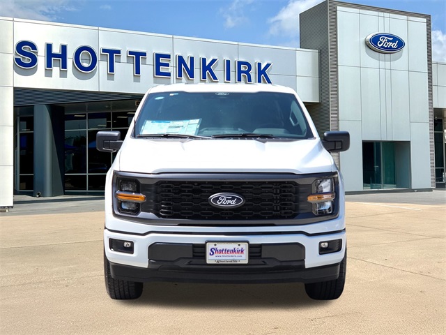 2025 Ford F-150 STX photo 2