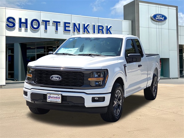 2025 Ford F-150 STX photo 3