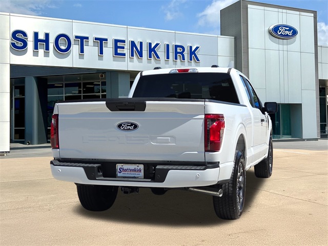 2025 Ford F-150 STX photo 8
