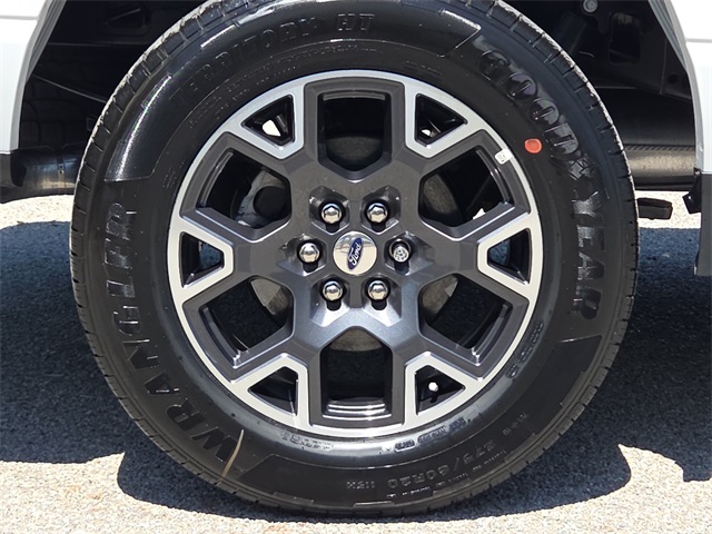 2025 Ford F-150 STX photo 9
