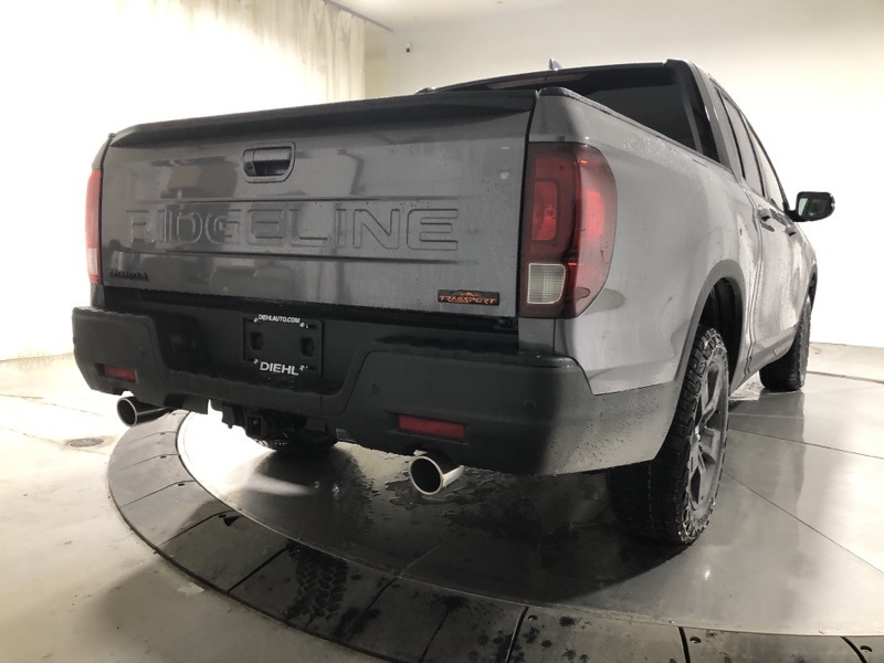 2026 Honda Ridgeline TrailSport photo 4