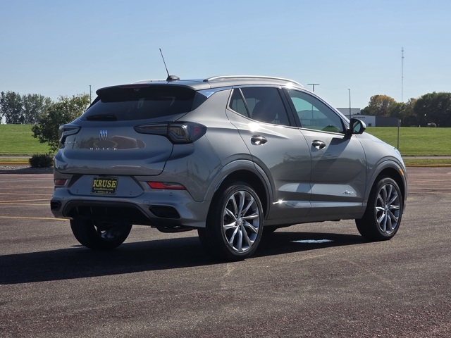 2026 Buick Encore GX Avenir photo 2