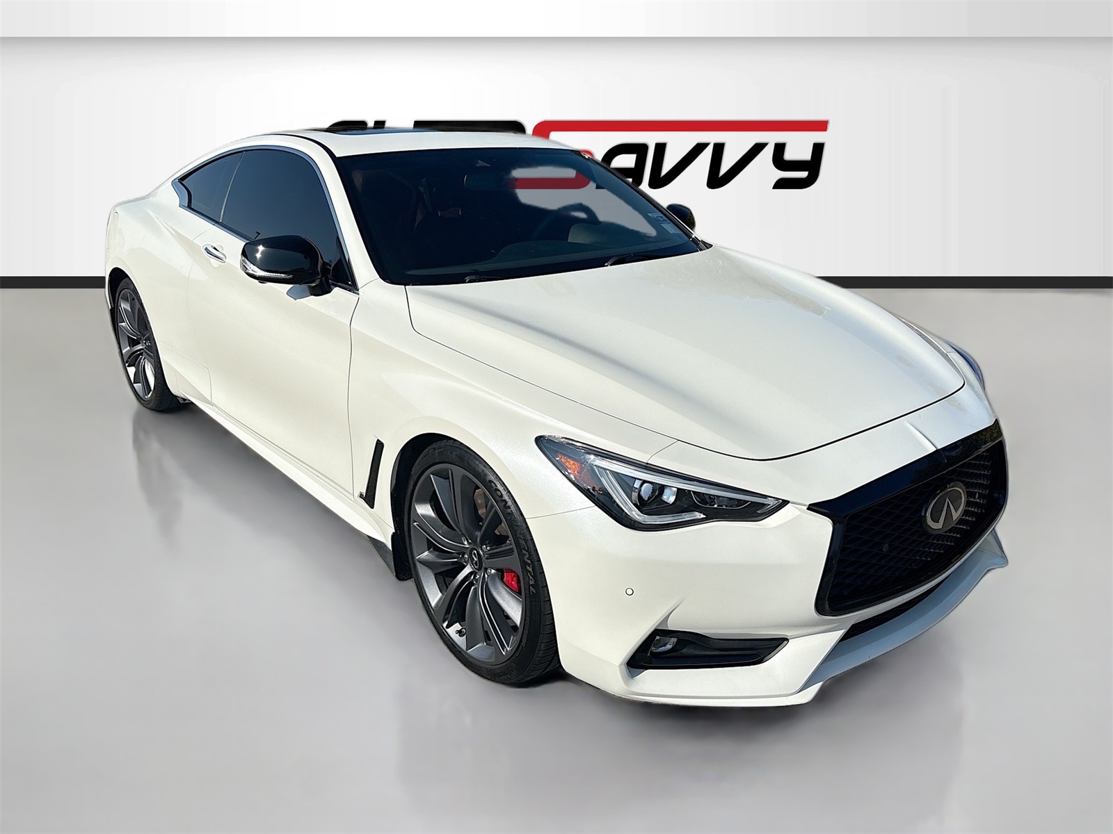 2022 INFINITI Q60 Coupe