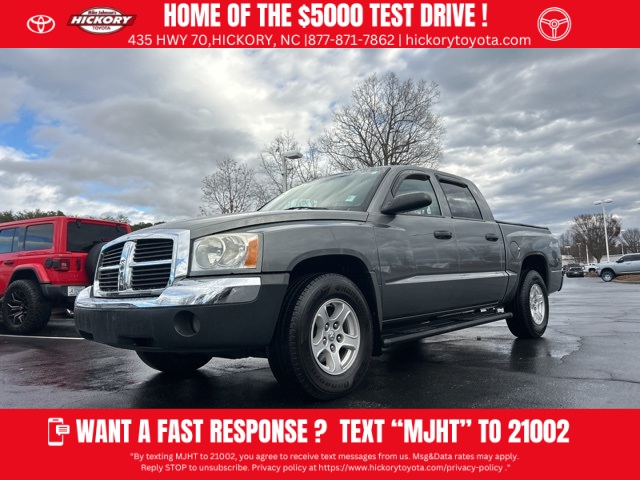 2005 Dodge Dakota SLT