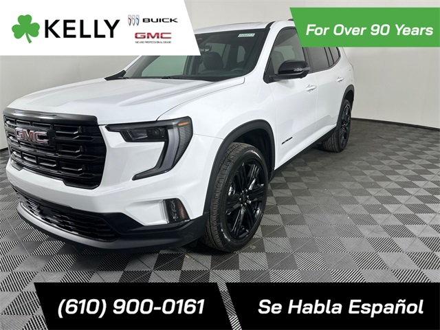 2026 GMC Acadia Elevation's photo