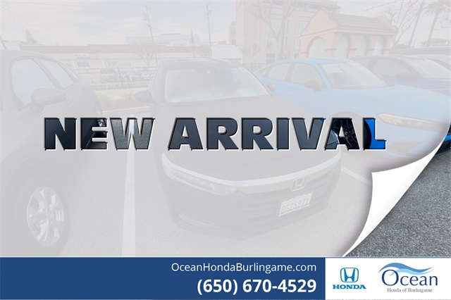 2018 Honda Accord EX-L's photo