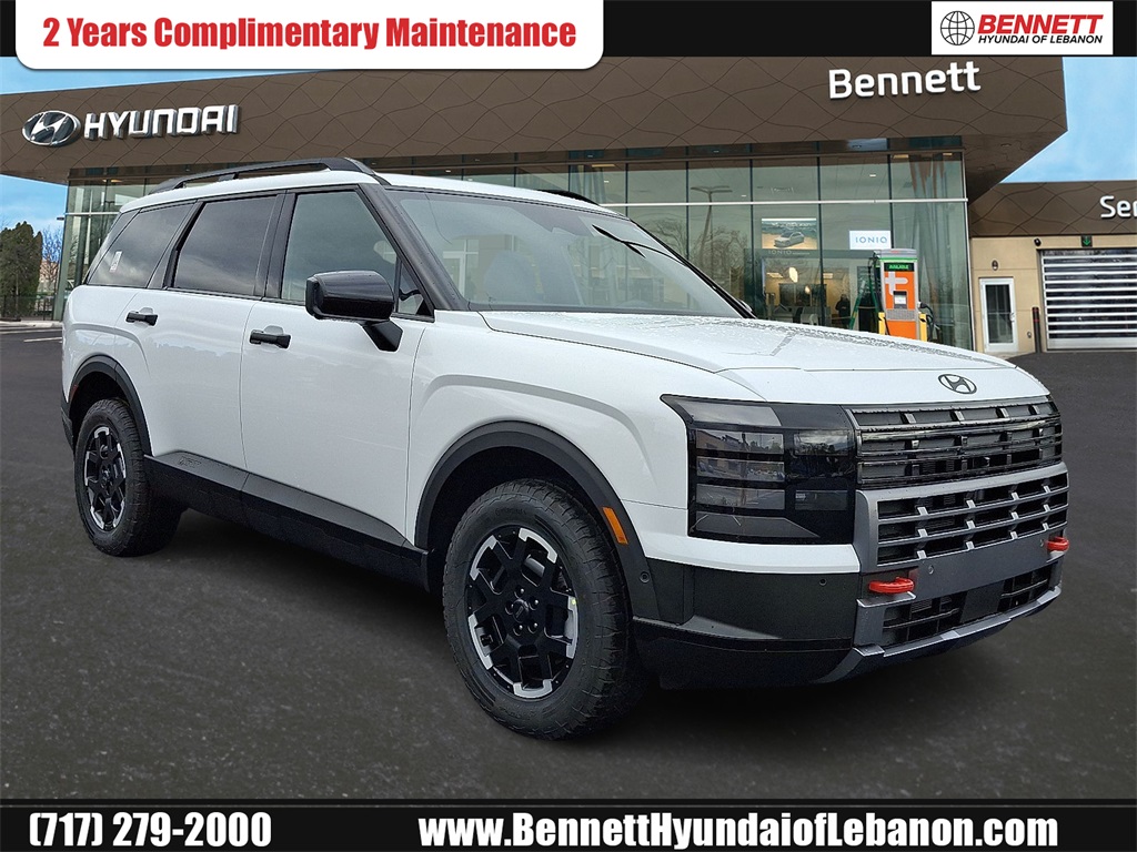 new 2026 Hyundai Palisade car, priced at $51,122