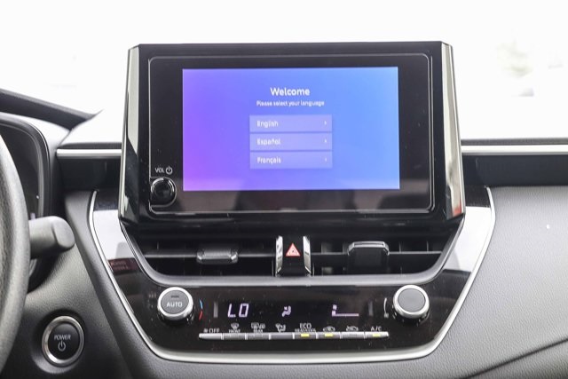used 2026 Toyota Corolla Hybrid car, priced at $25,892
