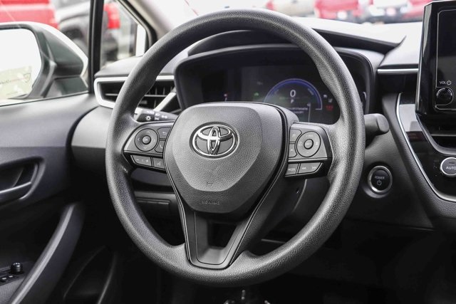 used 2026 Toyota Corolla Hybrid car, priced at $25,892