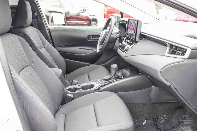 used 2026 Toyota Corolla Hybrid car, priced at $25,892